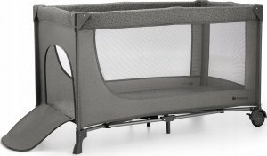 KinderKraft Łóżeczko turystyczne JOY 2 DARK GREY 4