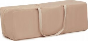 KinderKraft Łóżeczko turystyczne JOY 2 BEIGE 6