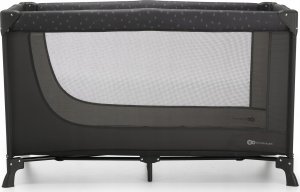 KinderKraft Łóżeczko turystyczne JOY LIGHT GREY 4