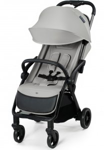 Wózek KinderKraft Wózek spacerowy APINO DOVE GREY 1