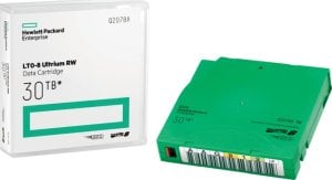 Streamer HP LTO-8 Ultrium Data Cartridge 1