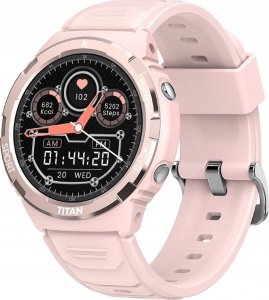 Smartwatch Maxcom FW100 Titan Valkiria Różowy  (MAXCOMFW100PINK) 1