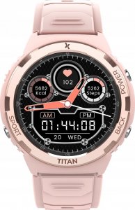 Smartwatch Maxcom FW100 Titan Valkiria Różowy  (MAXCOMFW100PINK) 2