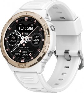 Smartwatch Maxcom FW100 Titan Valkiria Biały  (MAXCOMFW100WITE) 1