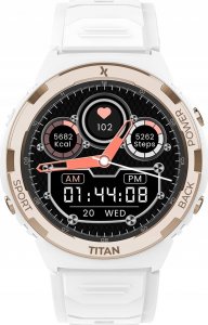 Smartwatch Maxcom FW100 Titan Valkiria Biały  (MAXCOMFW100WITE) 2