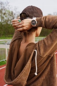 Smartwatch Maxcom FW100 Titan Valkiria Biały  (MAXCOMFW100WITE) 6