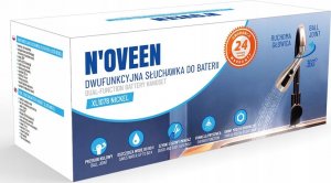 Noveen Perlator dwufunkcyjny do baterii XL1078 6