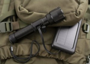 Latarka ExtraLink EXTRALINK Flashlight LED EFL-1126 Thor 1000LM Rechargeable Battery 2