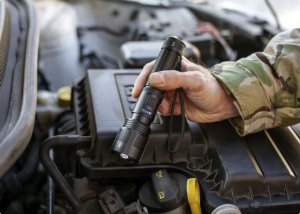 Latarka ExtraLink EXTRALINK Flashlight LED EFL-1126 Thor 1000LM Rechargeable Battery 3