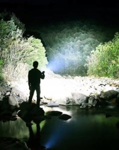 Latarka ExtraLink EXTRALINK Flashlight LED EFL-1126 Thor 1000LM Rechargeable Battery 6