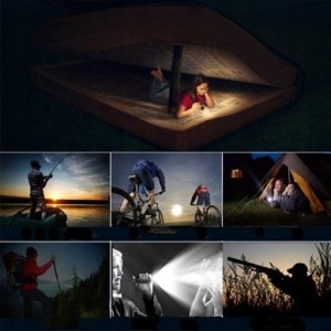 Latarka ExtraLink EXTRALINK Flashlight LED EFL-1126 Thor 1000LM Rechargeable Battery 7