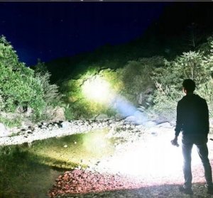 Latarka ExtraLink EXTRALINK Flashlight LED EFL-1126 Thor 1000LM Rechargeable Battery 8