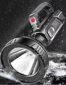 Latarka ExtraLink EXTRALINK Flashlight LED EFL-1126 Thor 1000LM Rechargeable Battery 9