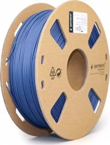 Gembird GEMBIRD Filament PLA matowy ciemnoniebieski 1.75mm 1kg 2