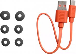 Słuchawki JBL Wave Beam czarne 8