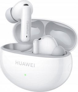 Słuchawki Huawei FreeBuds 6i białe 1