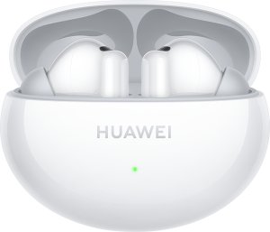 Słuchawki Huawei FreeBuds 6i białe 11