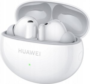 Słuchawki Huawei FreeBuds 6i białe 2