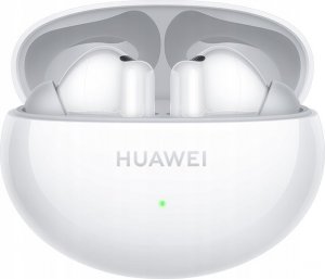 Słuchawki Huawei FreeBuds 6i białe 9