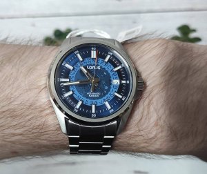 Zegarek Lorus Zegarek Lorus męski automatyczny RU403AX9 2