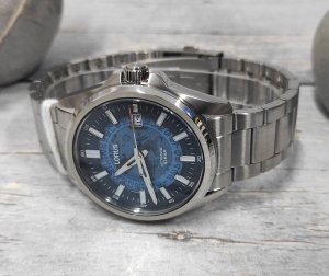 Zegarek Lorus Zegarek Lorus męski automatyczny RU403AX9 3