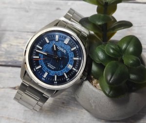 Zegarek Lorus Zegarek Lorus męski automatyczny RU403AX9 6