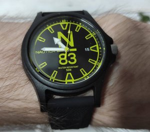 Zegarek Nautica Zegarek Nautica N83 Java Sea NAPJSS221 10