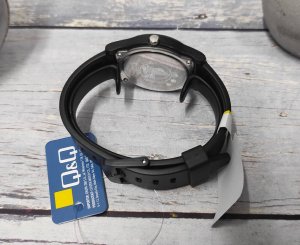 Zegarek Q&Q Zegarek QQ G22A-002V młodzieżowy czytelny 5