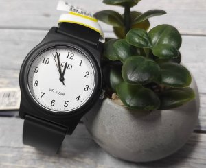 Zegarek Q&Q Zegarek QQ G22A-011V młodzieżowy czytelny 6