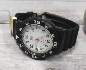 Zegarek Q&Q Zegarek QQ VR18-003 młodzieżowy czytelny 3