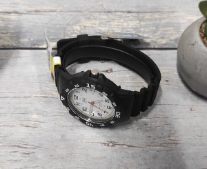 Zegarek Q&Q Zegarek QQ VR18-003 młodzieżowy czytelny 4