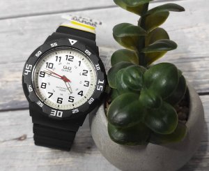 Zegarek Q&Q Zegarek QQ VR18-003 młodzieżowy czytelny 6