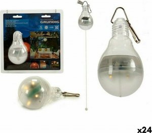 Grundig Żarówka LED Grundig Lampa słoneczna (7 x 12 x 7 cm) (24 Sztuk) 1