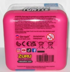 Zuru Figurka Pływający Żółw 2