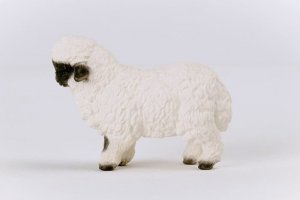 Figurka Schleich Figurka Owca Walliserska Czarnonosa 4