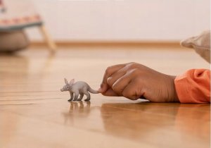 Figurka Schleich Figurka Mrównik Afrykański Wild Life 2