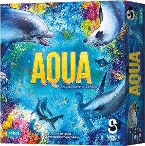 Rebel Gra Aqua (edycja polska) 1