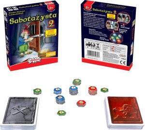 Rebel Dodatek do gry Sabotażysta 2 2