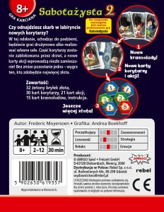 Rebel Dodatek do gry Sabotażysta 2 11