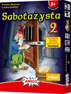 Rebel Dodatek do gry Sabotażysta 2 1
