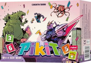 Rebel Gra Pikit (edycja polska) 8