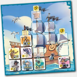 Rebel Gra Kapitan Filip 3