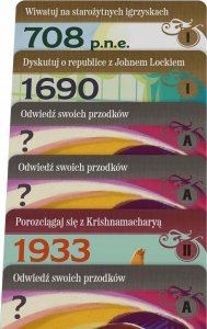 Rebel Gra Trekking przez historię 4