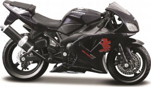 Maisto Model metalowy Motocykl Yamaha YZF-R1 z podstawką 1:18 1