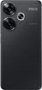 Smartfon POCO F6 5G 8/256GB Czarny  (56294) 2