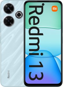 Smartfon Xiaomi Redmi 13 8/256GB Niebieski  (56069) 1