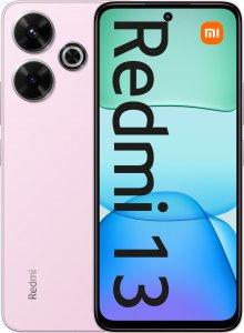 Smartfon Xiaomi Redmi 13 8/256GB Różowy  (56053) 1