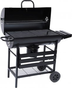 Landmann Barrel Grill ogrodowy węglowy 71 cm x 35 cm 1