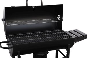 Landmann Grill Barrel z rusztem żeliwnym 71x35 cm 3