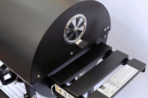 Landmann Grill Barrel z rusztem żeliwnym 71x35 cm 5